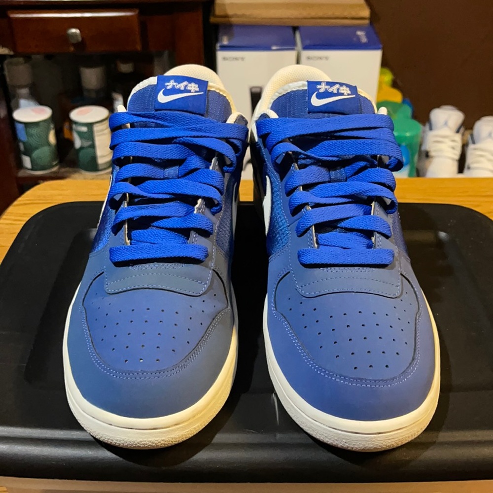 Nike Big Low Katakana pack